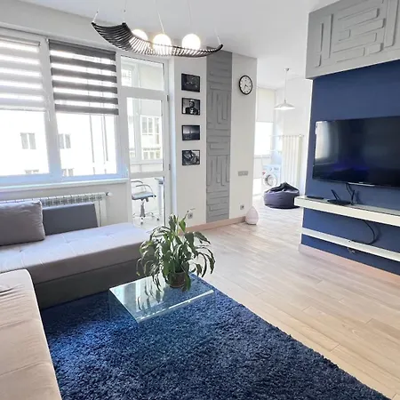 Osapart Romantic In The Complex Great Britain Apartment
