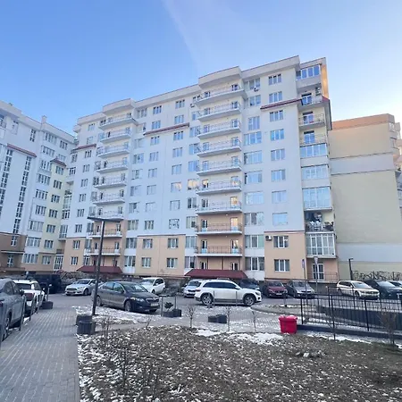 Apartman Osapart Romantic In The Complex Great Britain