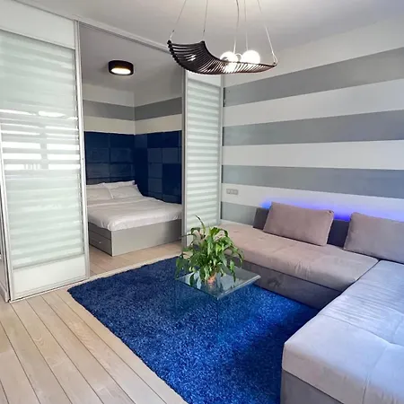 Osapart Romantic In The Complex Great Britain Apartment Lviv