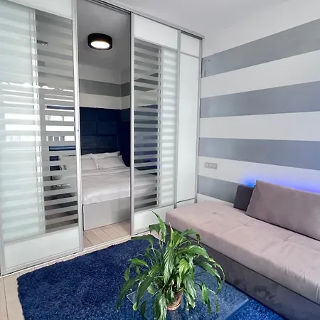 Apartament Osapart Romantic In The Complex Great Britain Lwów