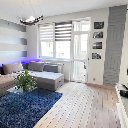 Apartament Osapart Romantic In The Complex Great Britain