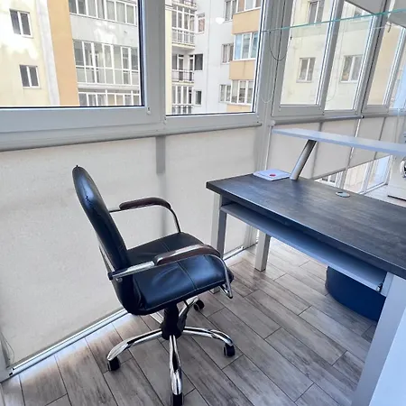 Osapart Romantic In The Complex Great Britain Lejlighed Lviv