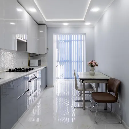 Apartament Osapart Romantic In The Complex Great Britain *
