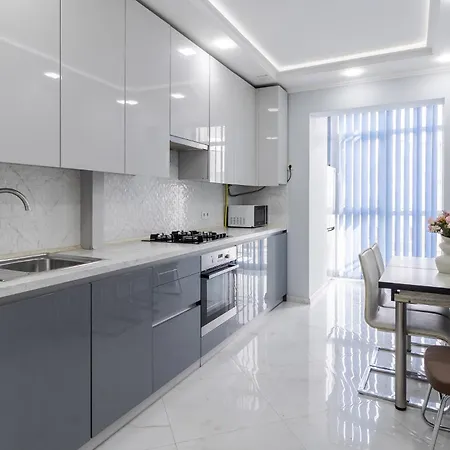 Apartament Osapart Romantic In The Complex Great Britain *