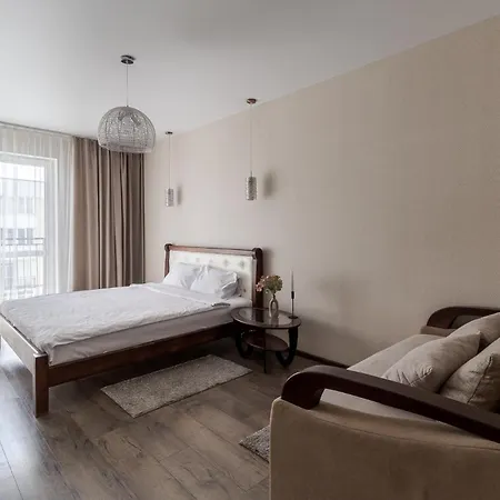 Osapart Romantic In The Complex Great Britain Apartament *