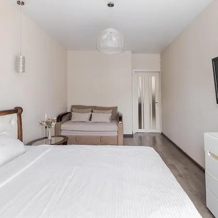 Apartament Osapart Romantic In The Complex Great Britain