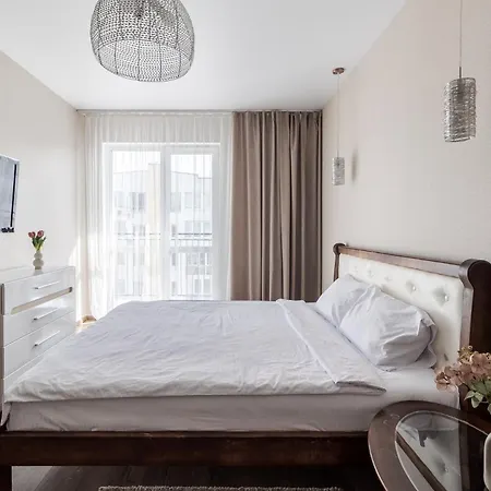 Apartament Osapart Romantic In The Complex Great Britain *