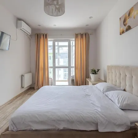 Apartament Osapart Romantic In The Complex Great Britain *