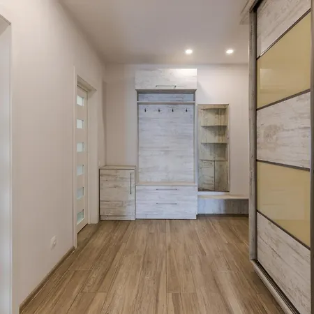 Apartament Osapart Romantic In The Complex Great Britain