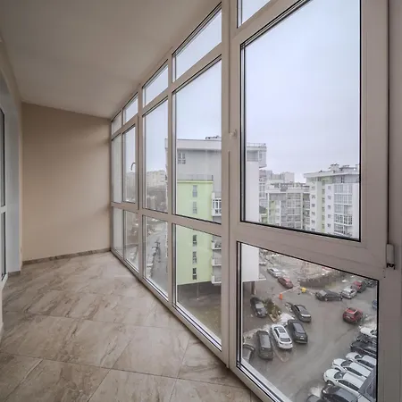 Osapart Romantic In The Complex Great Britain Lviv