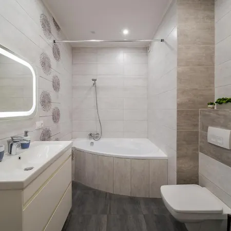 Apartament Osapart Romantic In The Complex Great Britain *