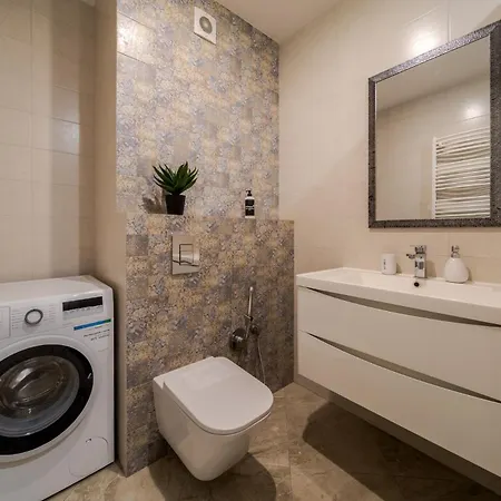 Osapart Romantic In The Complex Great Britain Apartament