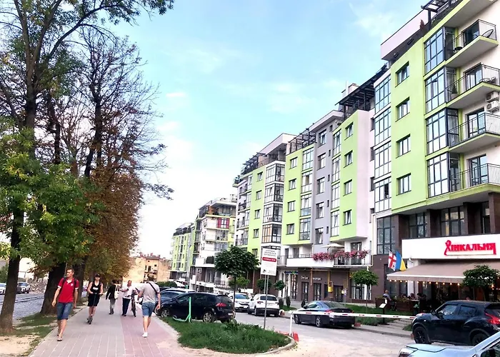 Osapart Romantic In The Complex Great Britain