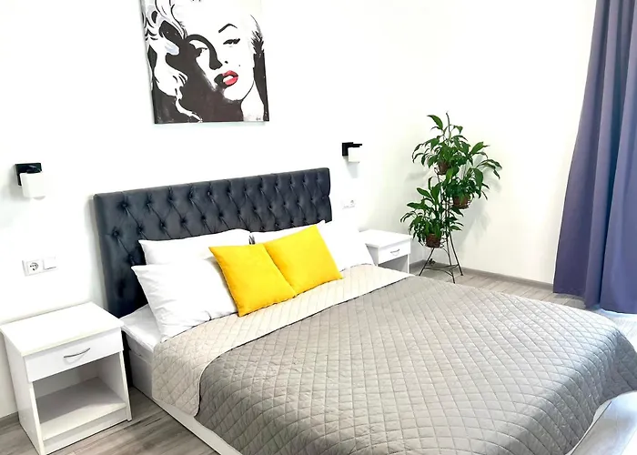 Apartman Osapart Romantic In The Complex Great Britain *