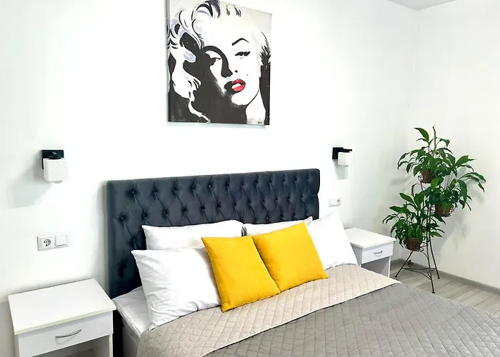 Apartman Osapart Romantic In The Complex Great Britain *