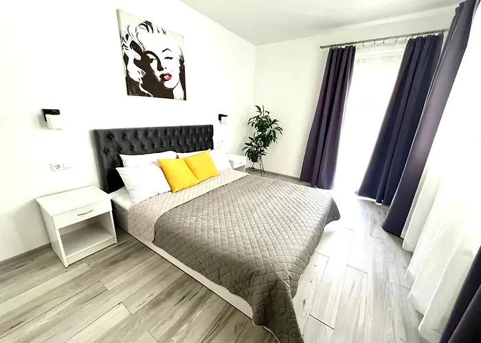 Appartement Osapart Romantic In The Complex Great Britain Lviv