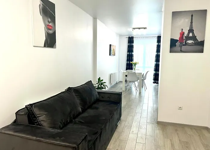 Osapart Romantic In The Complex Great Britain לבוב