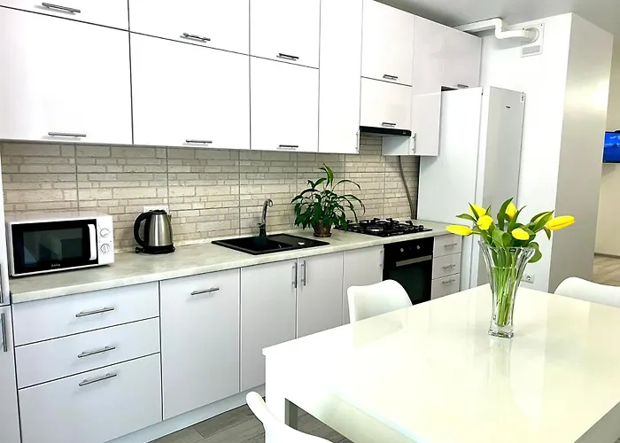 Osapart Romantic In The Complex Great Britain Apartman *