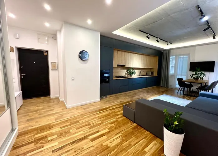 Osapart Romantic In The Complex Great Britain לבוב