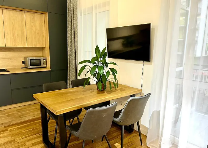 Osapart Romantic In The Complex Great Britain דירה לבוב