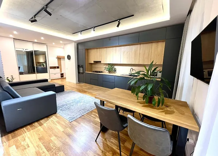 Osapart Romantic In The Complex Great Britain דירה *