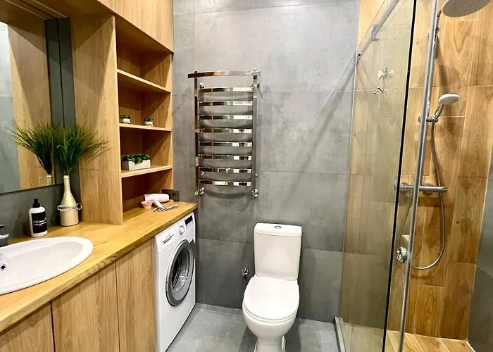 דירה Osapart Romantic In The Complex Great Britain *