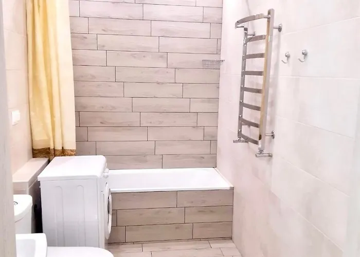 Osapart Romantic In The Complex Great Britain Appartement Lviv