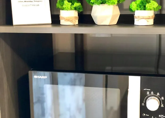 Apartman Osapart Romantic In The Complex Great Britain