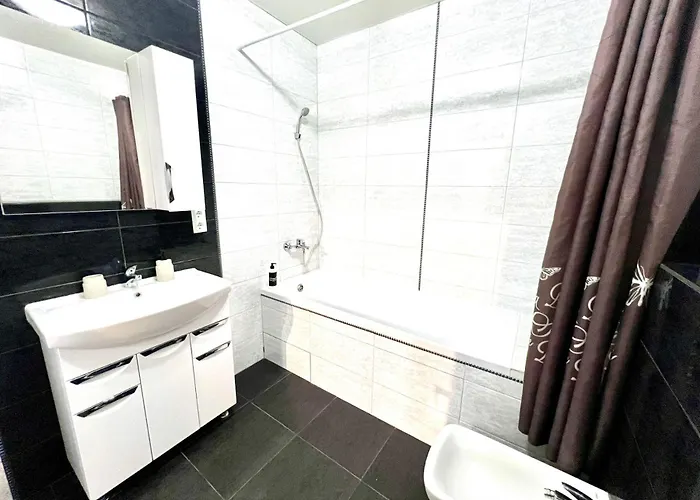 Apartman Osapart Romantic In The Complex Great Britain *