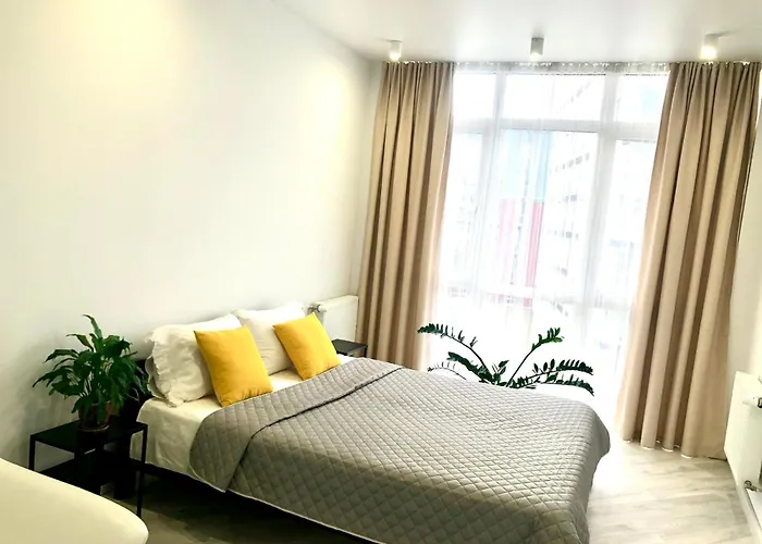 Osapart Romantic In The Complex Great Britain Apartman