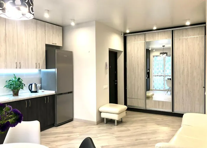 Osapart Romantic In The Complex Great Britain Appartement