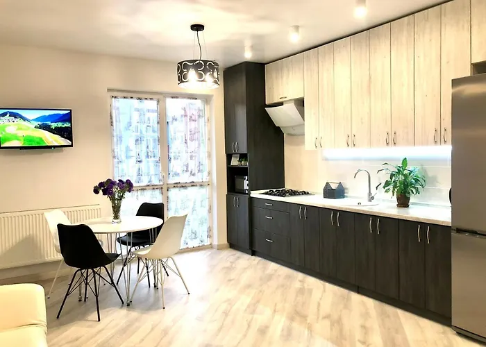 Appartement Osapart Romantic In The Complex Great Britain *