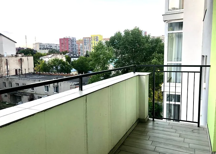 Osapart Romantic In The Complex Great Britain * Lviv