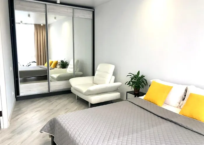 Osapart Romantic In The Complex Great Britain Apartman Lviv