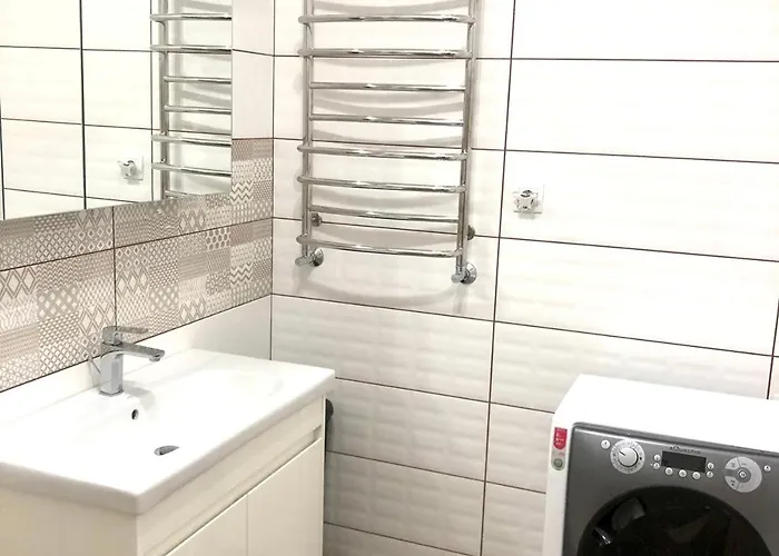 Osapart Romantic In The Complex Great Britain לבוב