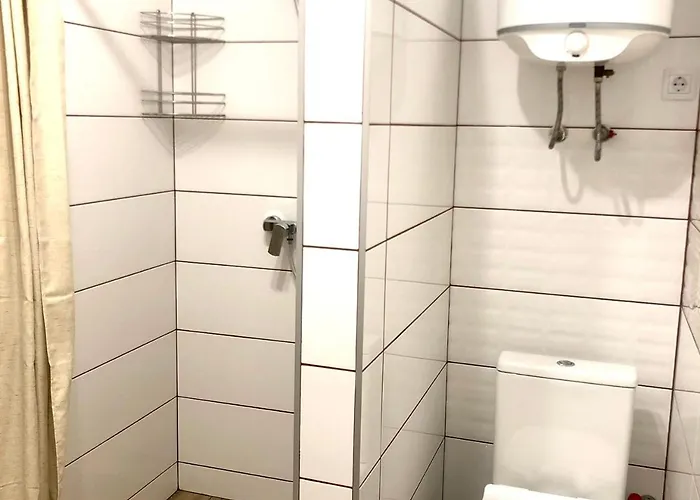 Osapart Romantic In The Complex Great Britain דירה *