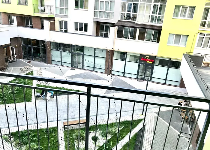 Apartman Osapart Romantic In The Complex Great Britain *