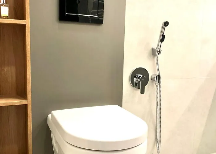 Osapart Romantic In The Complex Great Britain Appartement