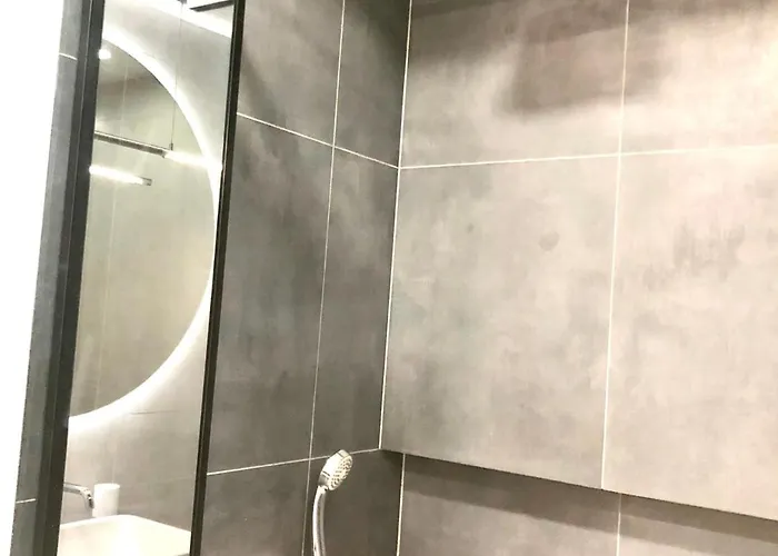 Osapart Romantic In The Complex Great Britain Appartement *