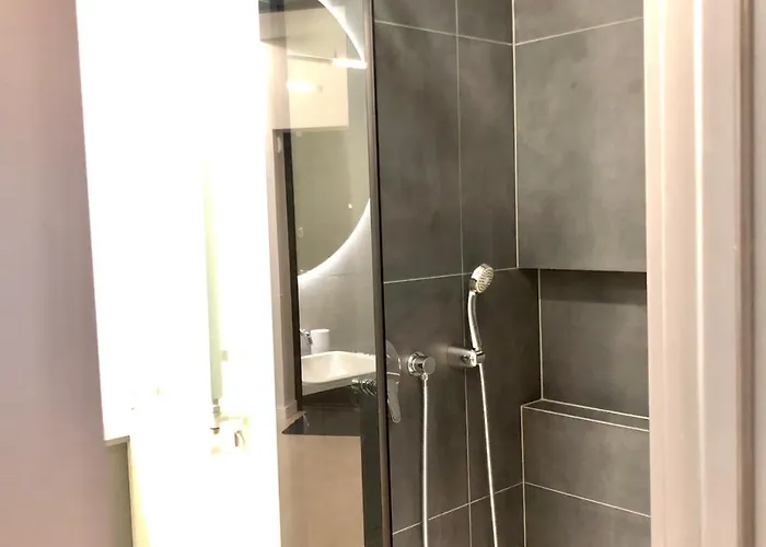 Appartement Osapart Romantic In The Complex Great Britain