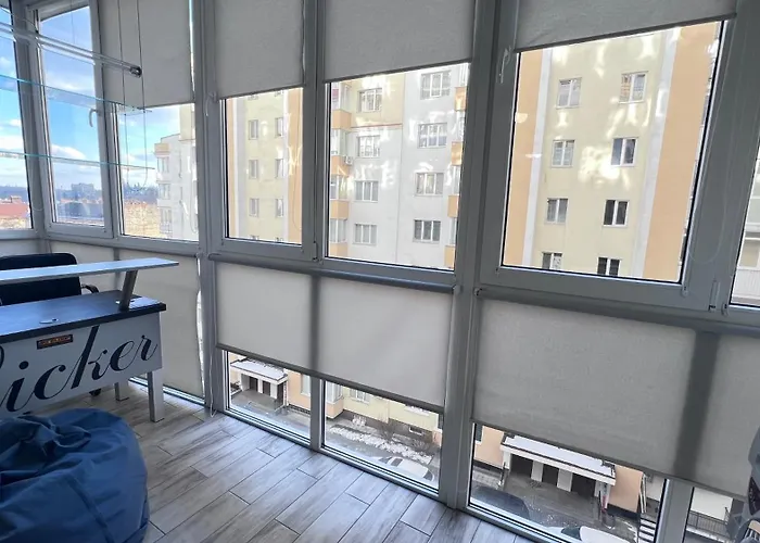 Appartement Osapart Romantic In The Complex Great Britain