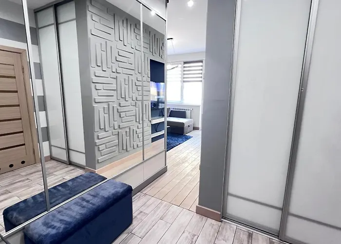 דירה Osapart Romantic In The Complex Great Britain