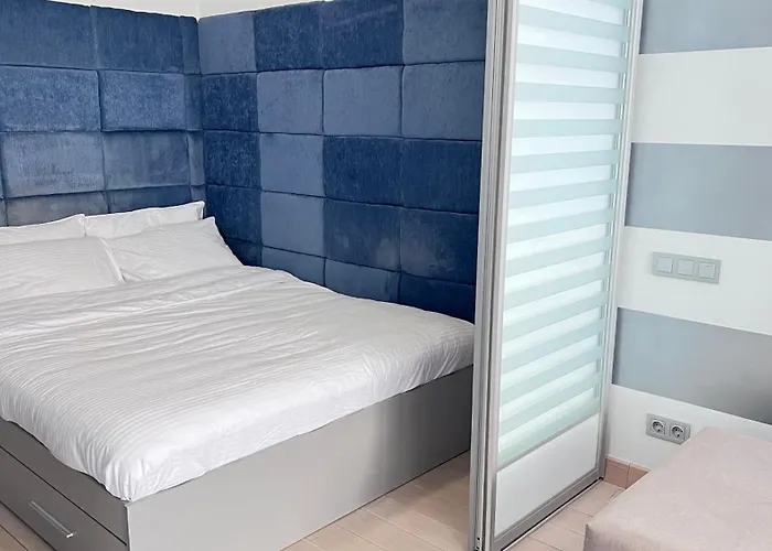 Appartement Osapart Romantic In The Complex Great Britain Lviv