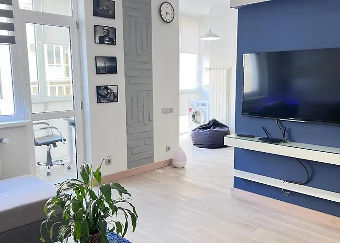 Osapart Romantic In The Complex Great Britain * Lviv