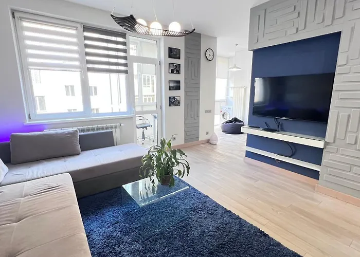 Osapart Romantic In The Complex Great Britain Appartement