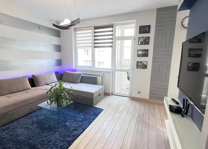 Appartement Osapart Romantic In The Complex Great Britain