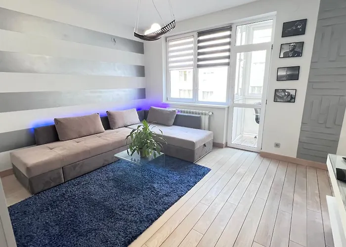 Osapart Romantic In The Complex Great Britain Apartman *