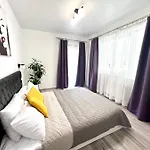 Osapart Romantic In The Complex Great Britain Apartment Lviv