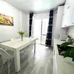 Osapart Romantic In The Complex Great Britain Apartment Lviv