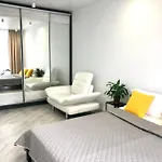 Osapart Romantic In The Complex Great Britain Apartment Lviv